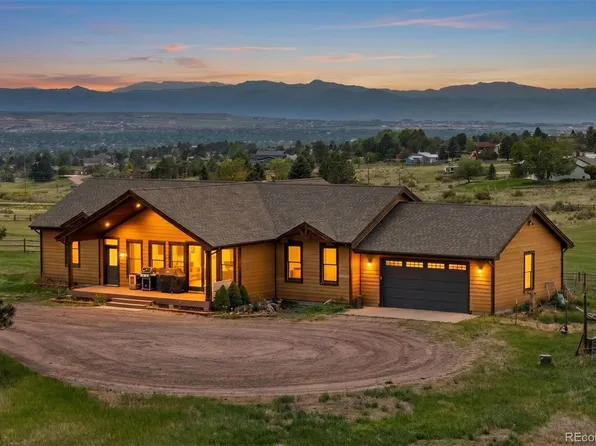 8857 E Parker Road, Parker, CO 80138