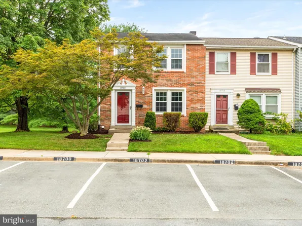 18700 Barn Swallow Ter, Gaithersburg, MD 20879