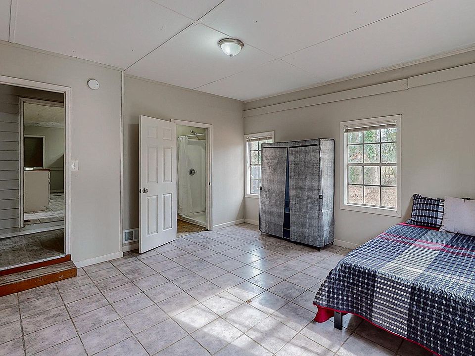 Largest room in home with private bath