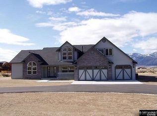 153 Peppy San Ct, Washoe Valley, NV