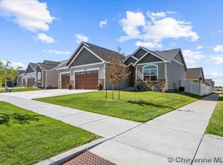 3824 Edison Ave, Cheyenne, WY 82009