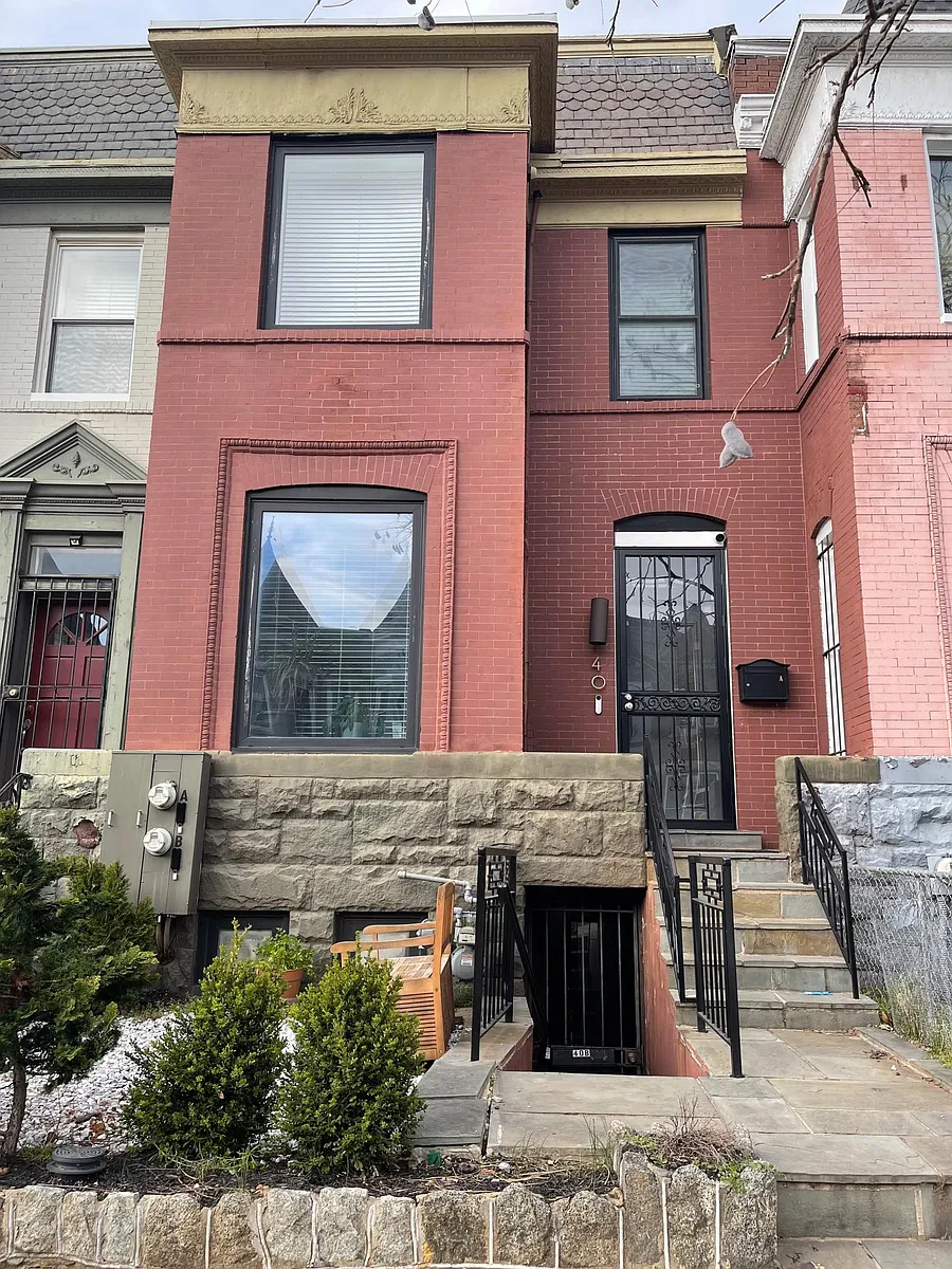 Building Photo - 40 Q St NE #A
