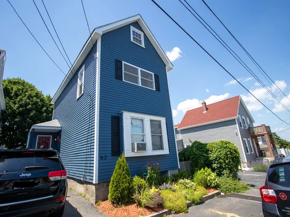 62 Thorndike St, Revere, MA 02151