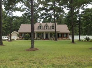 327 Old Pine Rd, Dudley, GA 31022