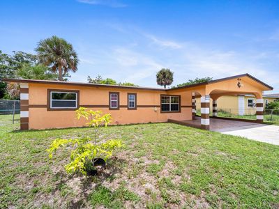 429 N 17th Street, Fort Pierce, FL, 34950