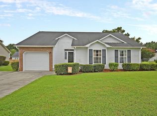 206 Persimmon Cir, Goose Creek, SC 29445
