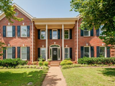 1001 Willoughby Way, Nashville, TN, 37221