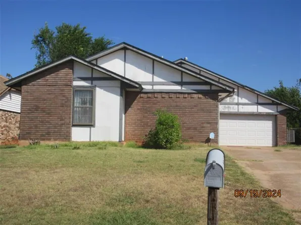 3217 SE 56th St, Oklahoma City, OK 73135