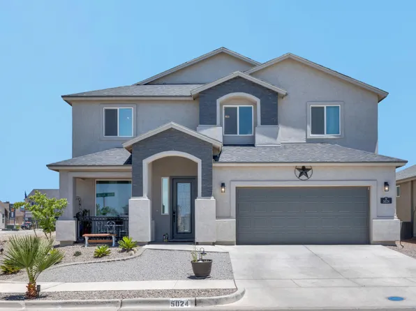 5024 Mark Avizo St, El Paso, TX 79938