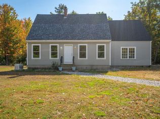 45 Hanscomb School Road, Limington, ME 04049