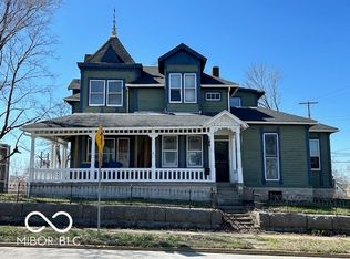 114 S Jackson St, Greencastle, IN