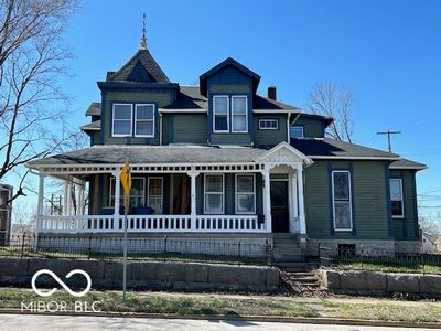 114 S Jackson St, Greencastle, IN, 46135
