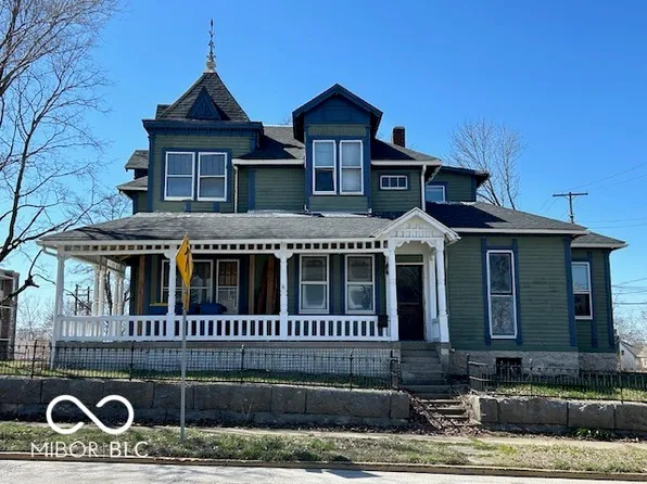 114 S Jackson St, Greencastle, IN 46135