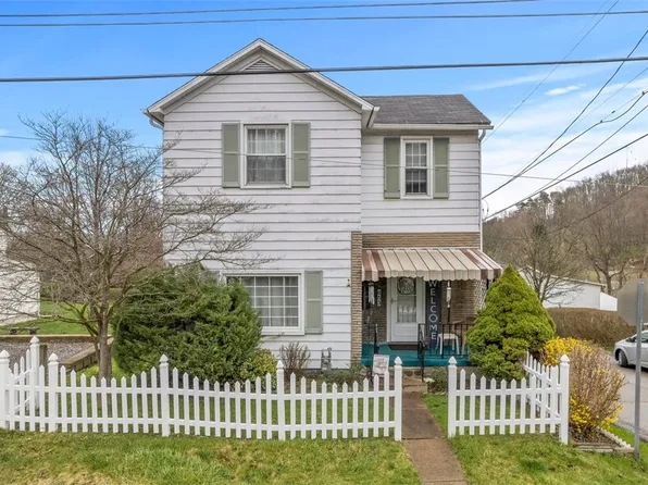 853 Perry St, Ellwood City, PA 16117