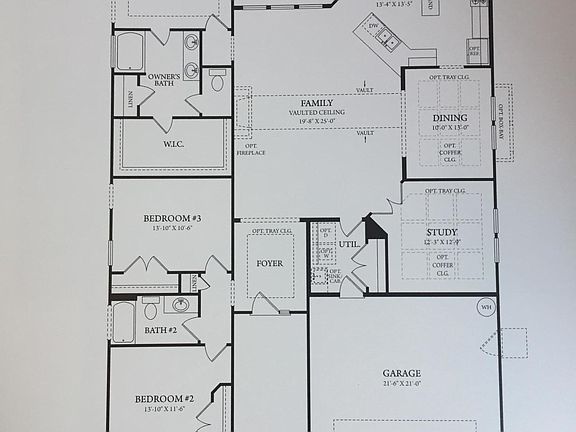 3rd image of 6835 Locksley Place SW Lot #136