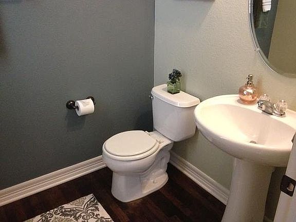 Half Bath