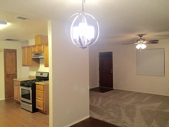 Dining Room, Living Room