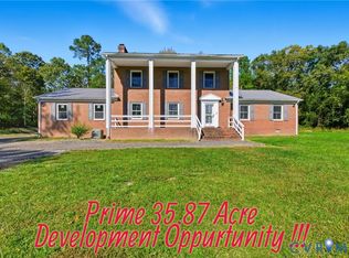 13225 Old Happy Hill Rd, Chester, VA 23831