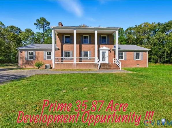 13225 Old Happy Hill Rd, Chester, VA 23831