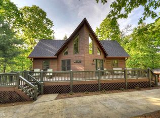 1287 Shenendoa Dr, Ellijay, GA 30540