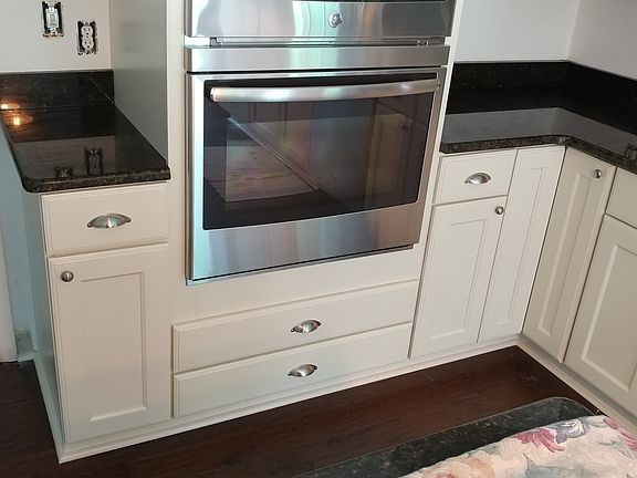 Kitchen Remodel, Fall 2016