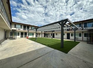 Alhambra Gardens, Alhambra, CA 91801