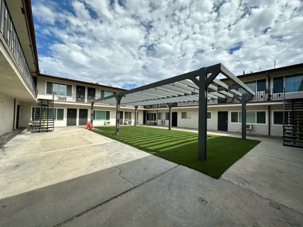 Alhambra Gardens, 832 S 4th St #647a33424, Alhambra, CA 91801