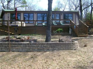 370 N Bk 1600 Rd, Stigler, OK 74462