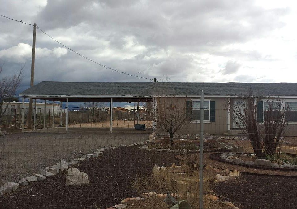 3 Bedroom/2 Bath Manufactured Home