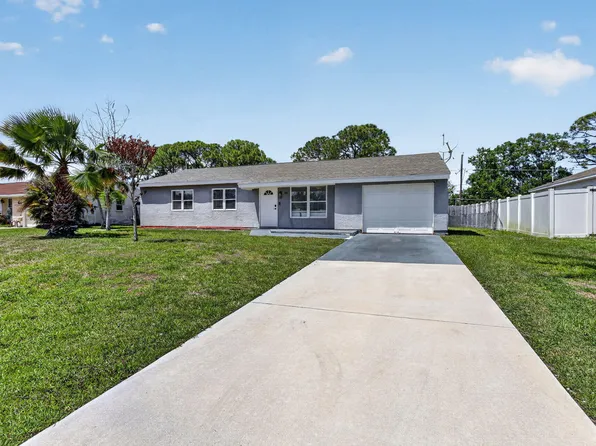 161 SW Dalva Avenue, Port St Lucie, FL 34984
