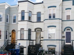 338 U St NW #A, Washington, DC 20001