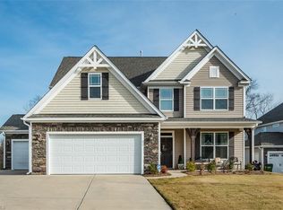105 Bolivia Ct, Whitsett, NC 27377