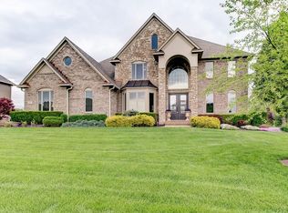 4907 Kerrington Blvd, Bargersville, IN