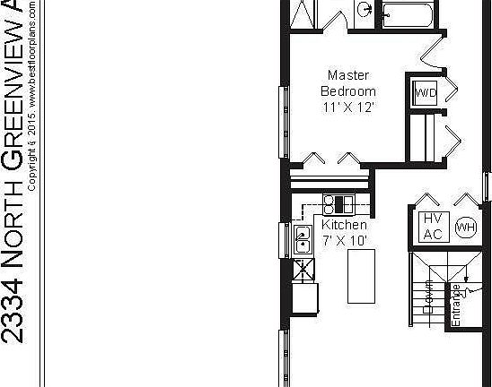 5th image of 2334 N Greenview Ave #3M