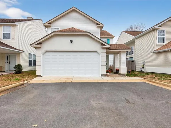 821 Fallcreek Run, Chesapeake, VA 23322