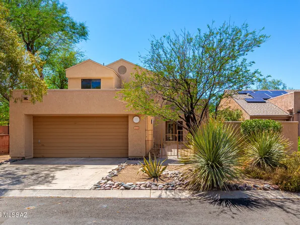 3151 N Tamarisk Ln, Tucson, AZ 85712