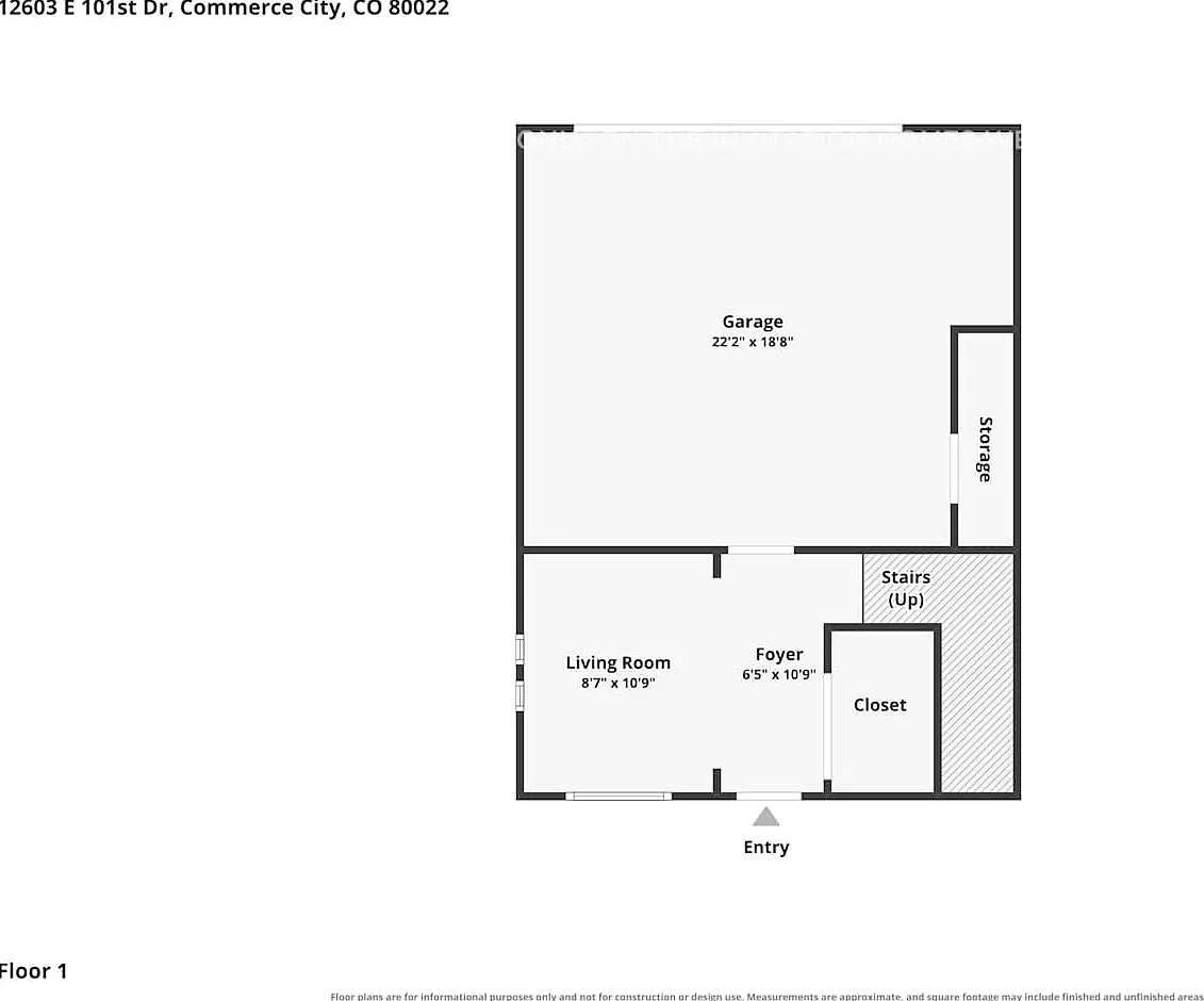 12603 E 101st Dr Commerce City, CO 80022 — Photo 3