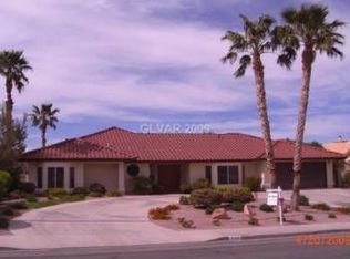 930 Vista Lago Way, Boulder City, NV 89005