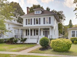 115 Powhatan Pkwy, Hampton, VA 23661