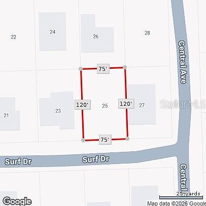 2nd image of 25 SURF DRIVE LOT 15