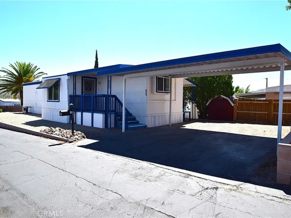 55524 Yucca Trl Spc 55, Yucca Valley, CA 92284