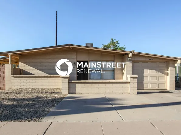 3807 W Hazelwood St, Phoenix, AZ 85019