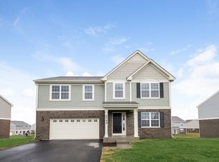 2145 Knightsbridge Ln, New Lenox, IL 60451