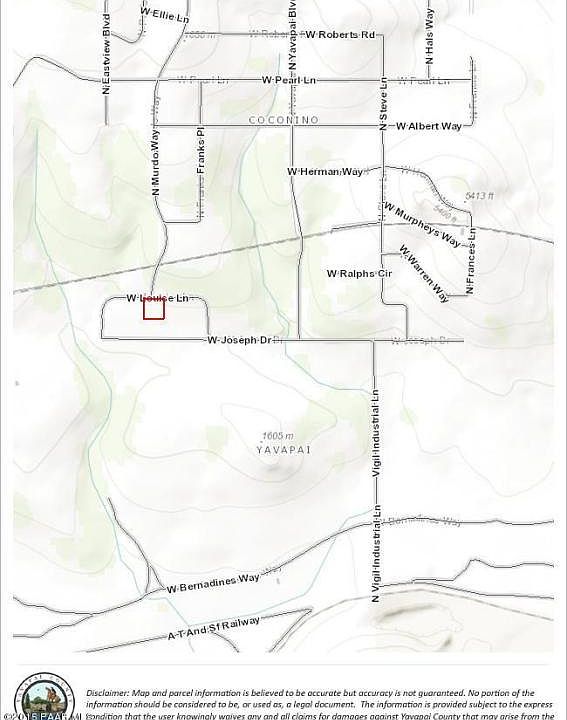 2nd image of 1875 W Louise Ln