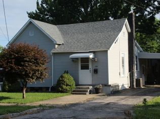 566 W Johnson St, Sullivan, IN