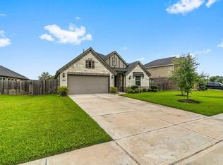 3693 Pinewood Bend Ln, Spring, TX 77386
