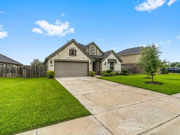 3693 Pinewood Bend Lane, Spring, TX 77386