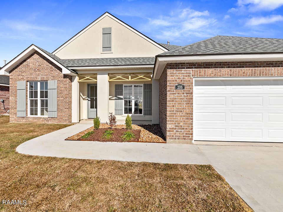 206 Earls Ct, Maurice, LA 70555 Zillow
