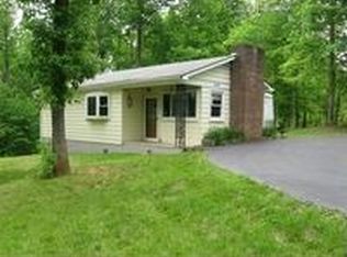 1600 Fairy Stone Park Rd, Ferrum, VA 24088