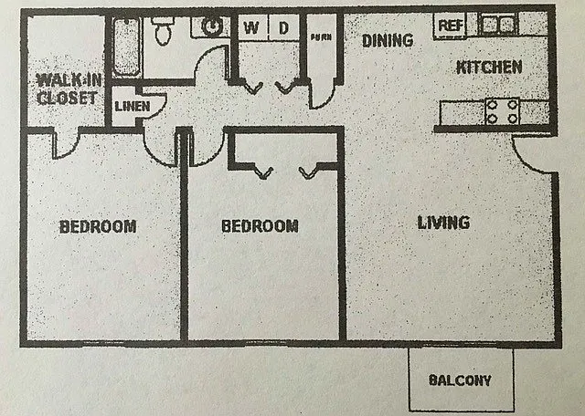 Papio Ridge Apartments — Photo 15
